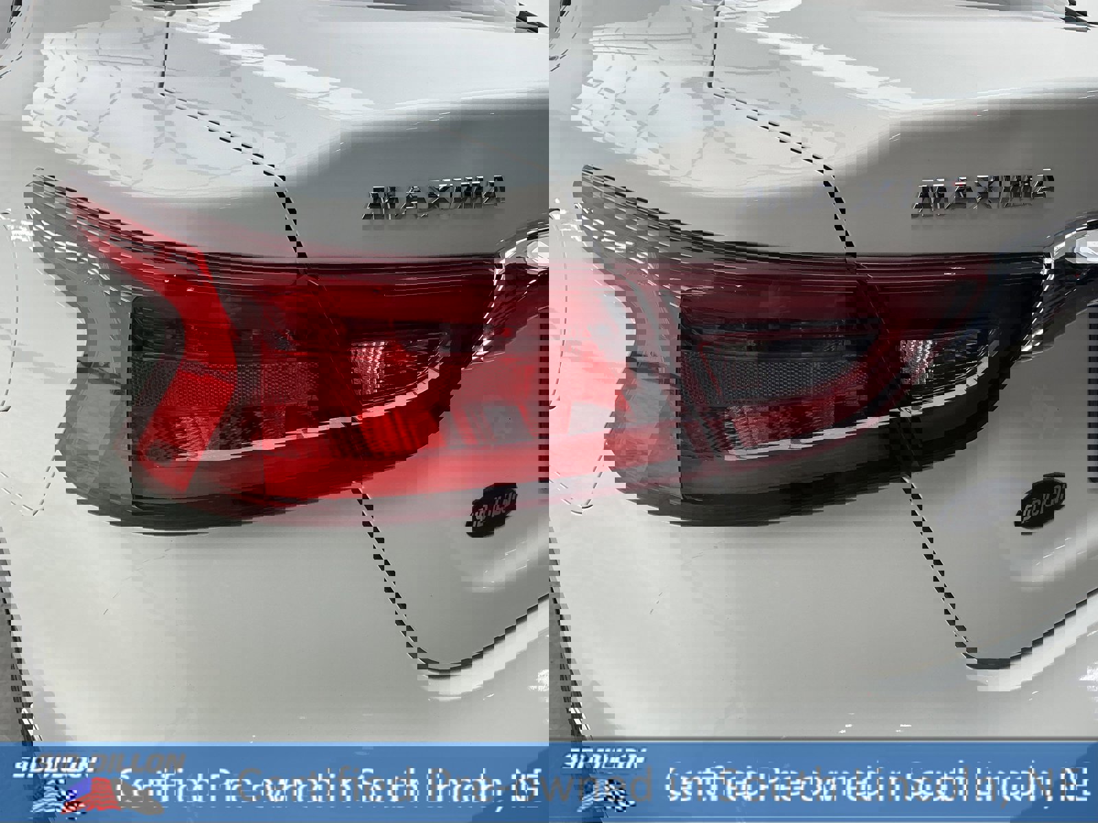 Used 2017 Nissan Maxima Platinum image 22