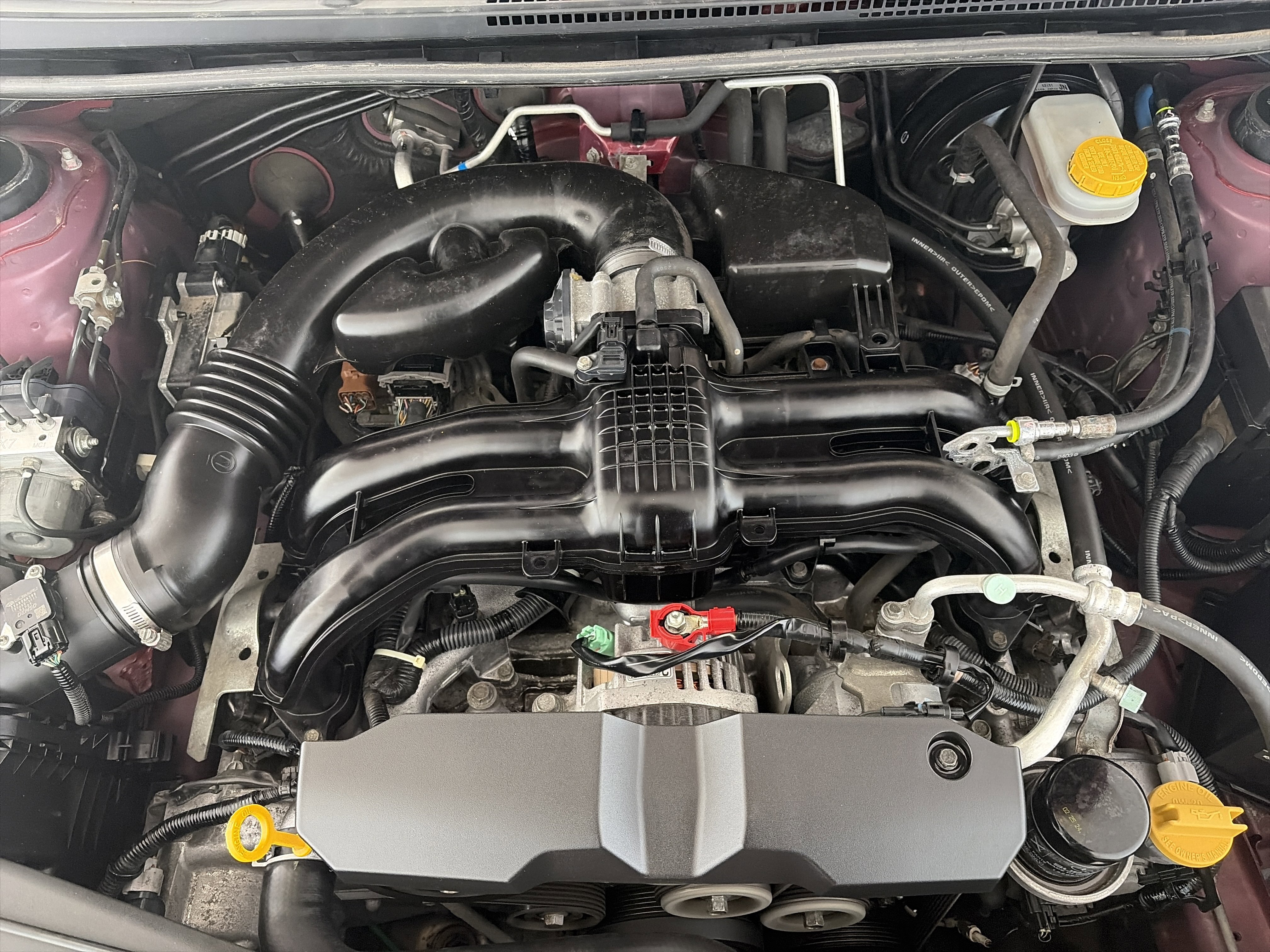 Used 2012 Subaru Impreza 2.0i Premium image 30