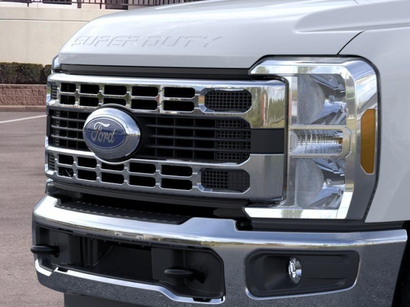New 2026 Ford F350 XL w/ XL Chrome Package AWD/4WD image 17