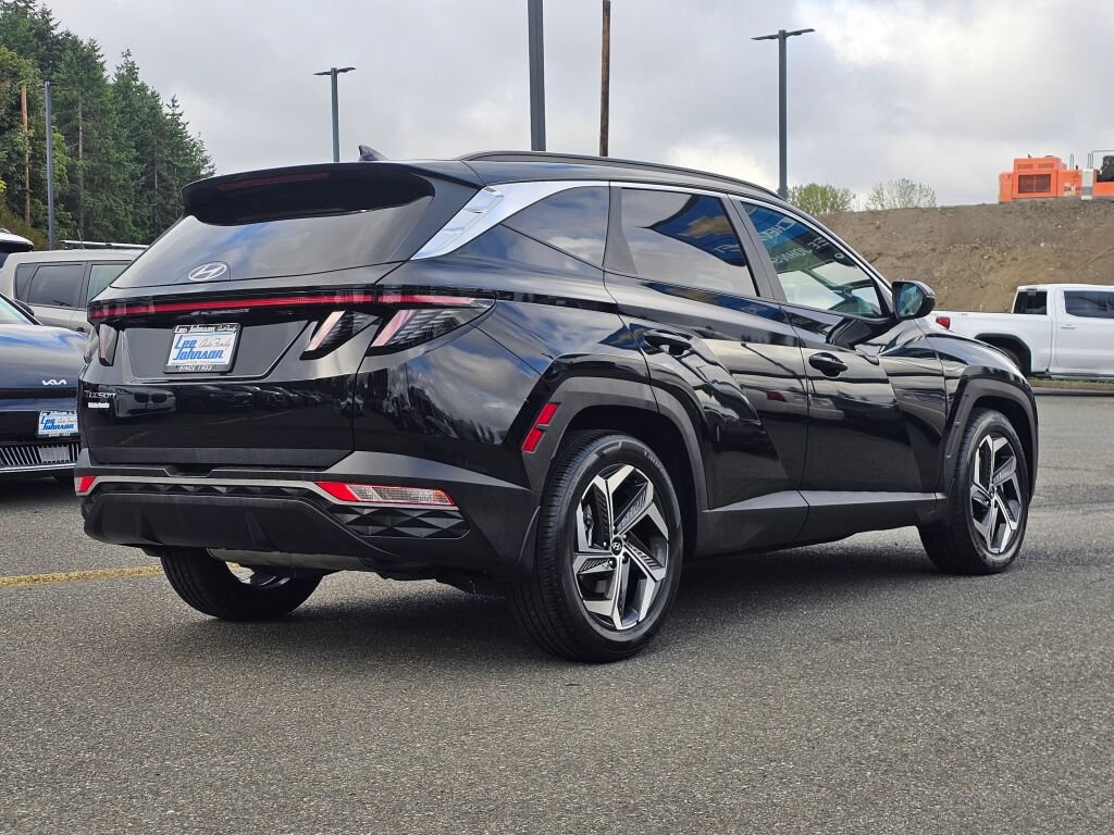 Used 2024 Hyundai Tucson SEL w/ Convenience Package FWD image 5