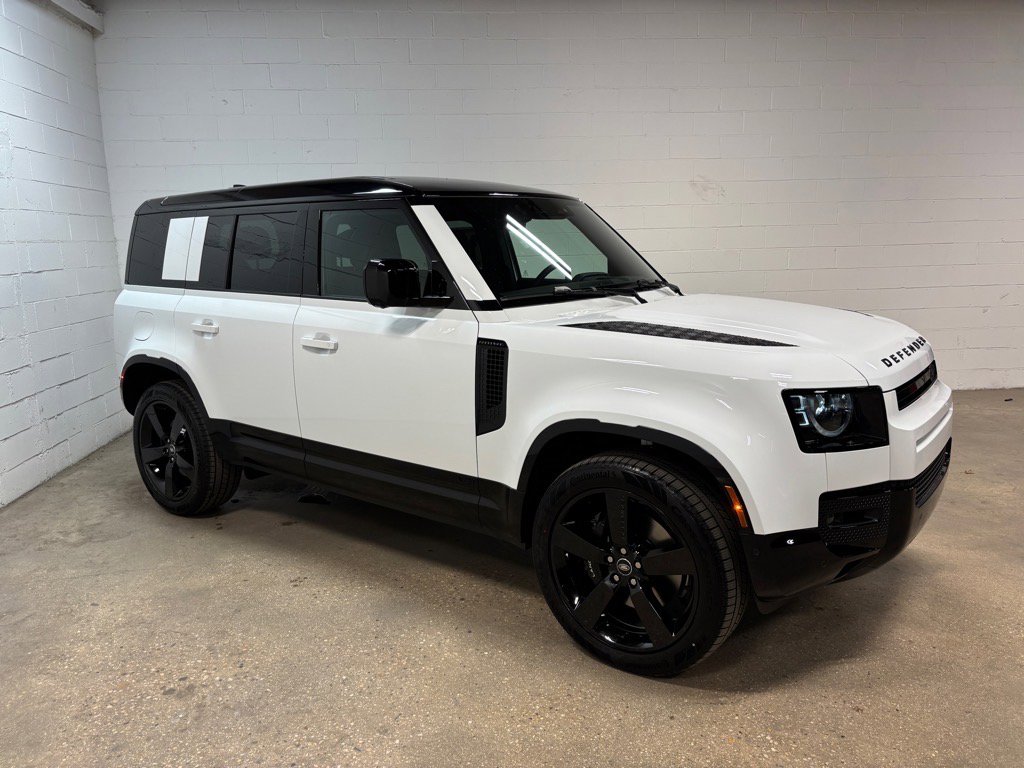 New 2025 Land Rover Defender 110 V8 image 5