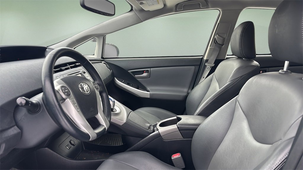 Used 2014 Toyota Prius Four image 15