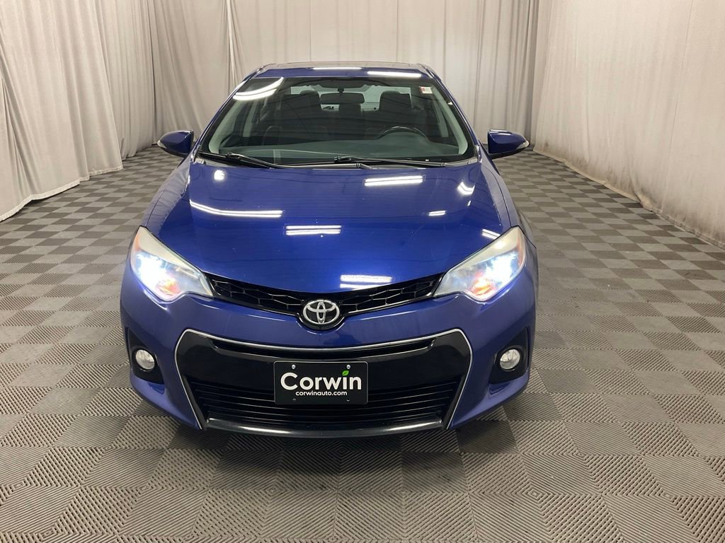 Used 2016 Toyota Corolla S image 7