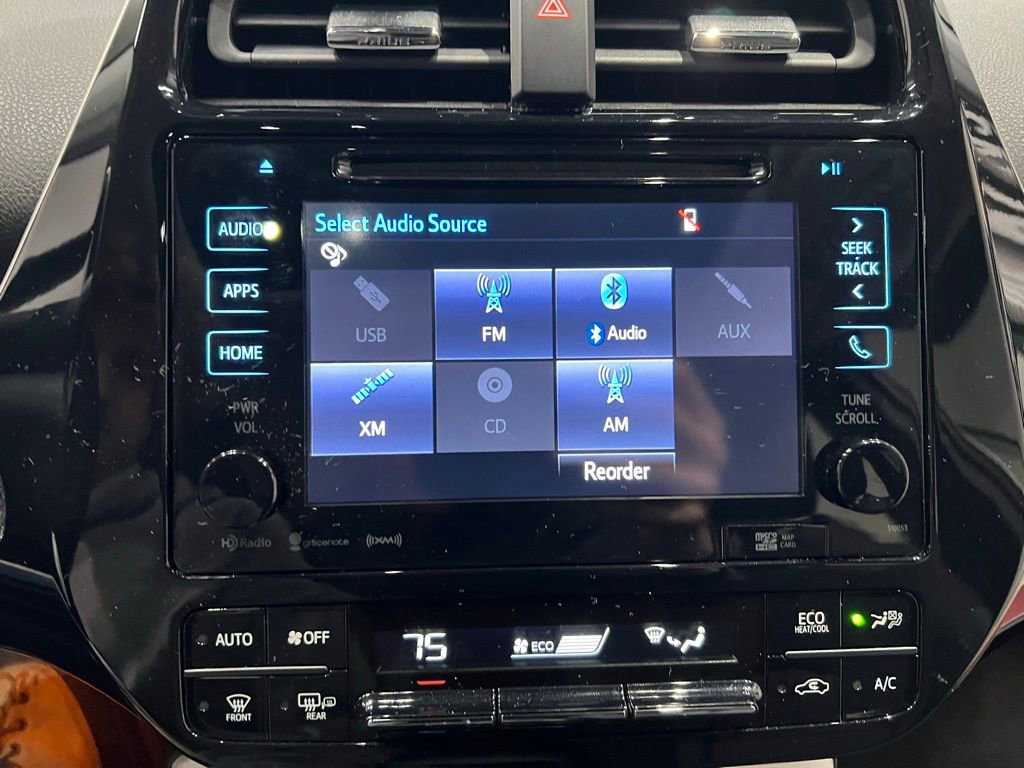 Used 2017 Toyota Prius Four w/ Advanced Technology Package image 52