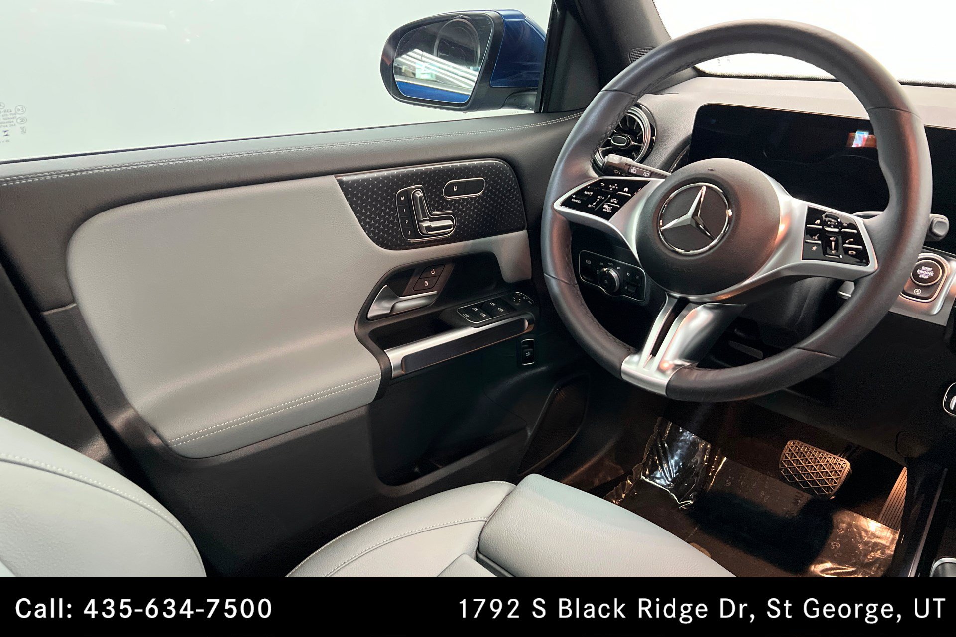 Certified 2026 Mercedes-Benz GLB 250 4MATIC image 11
