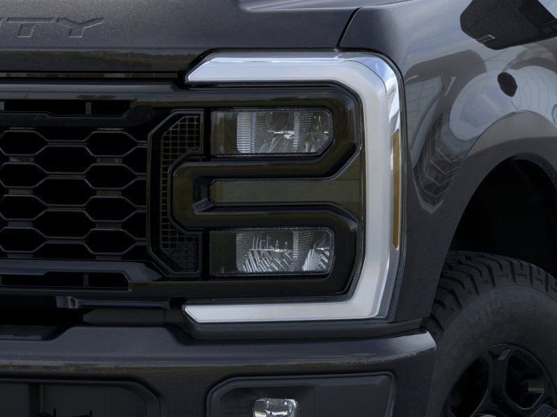 New 2026 Ford F350 XL w/ STX Appearance Package AWD/4WD image 35