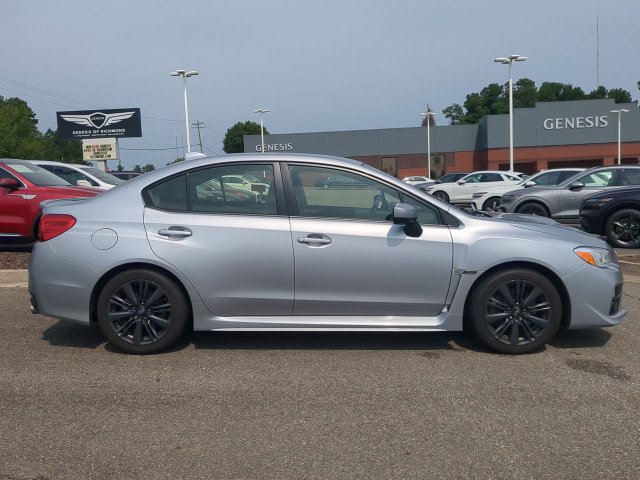 Used 2017 Subaru WRX AWD/4WD image 3