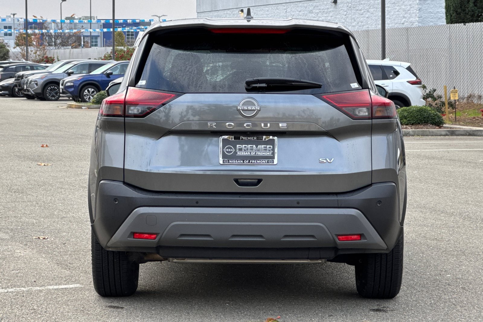 Certified 2023 Nissan Rogue SV image 5