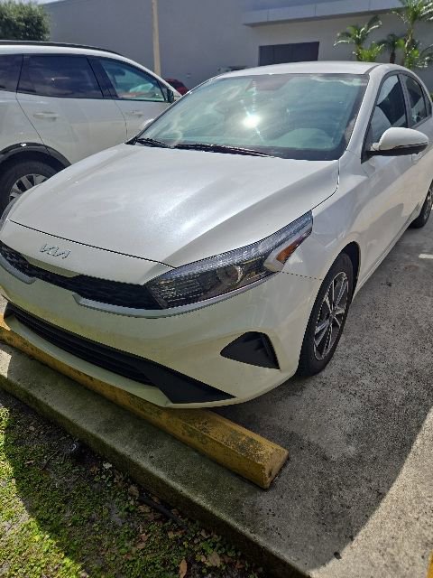 Certified 2023 Kia Forte LXS w/ LXS Technology Package