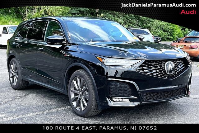Used 2026 Acura MDX A-Spec AWD/4WD image 9
