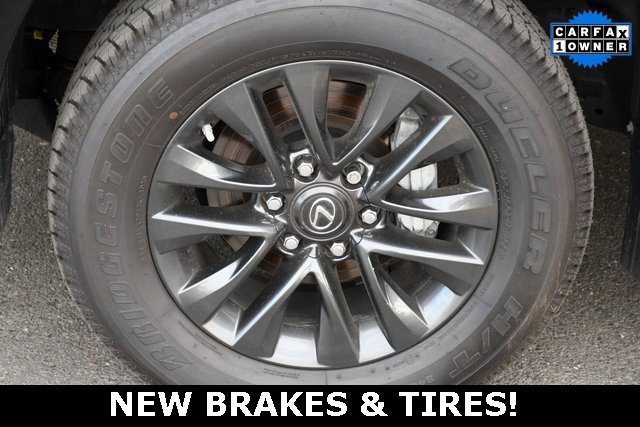 Certified 2022 Lexus GX 460 Premium image 7