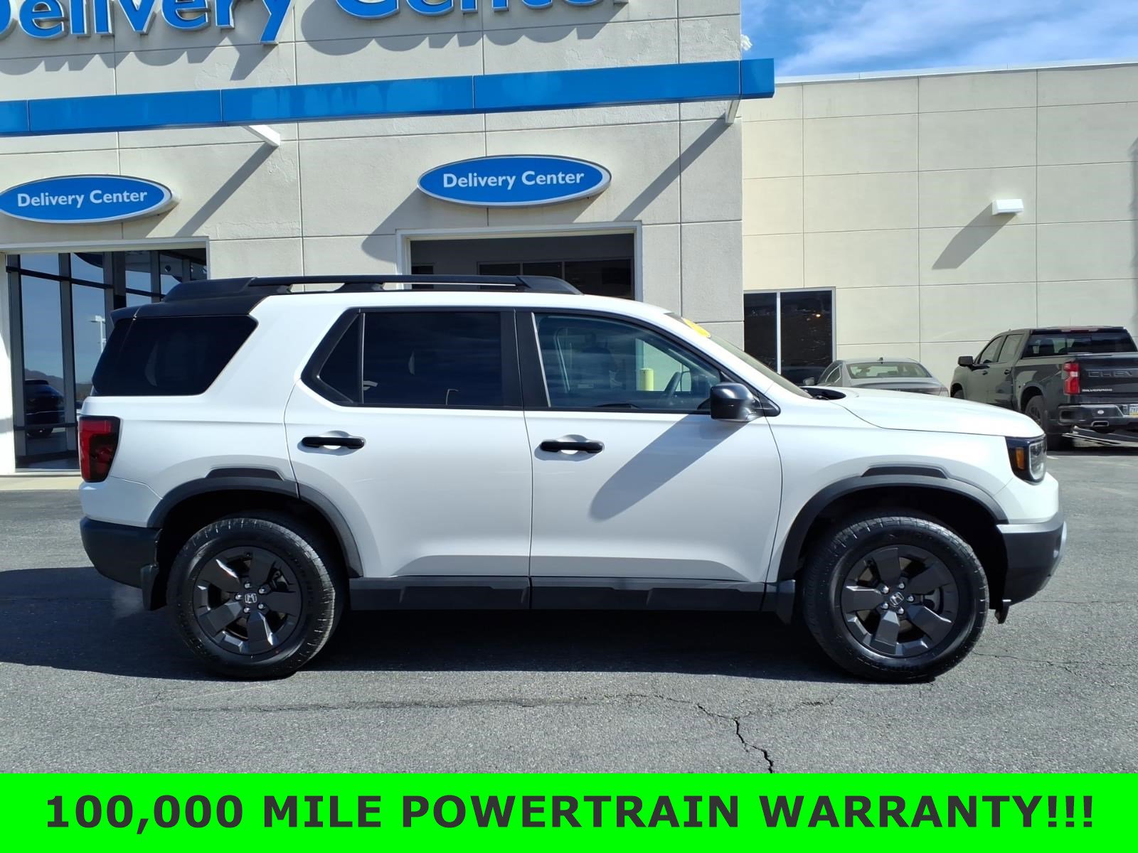 Certified 2026 Honda Passport RTL image 4