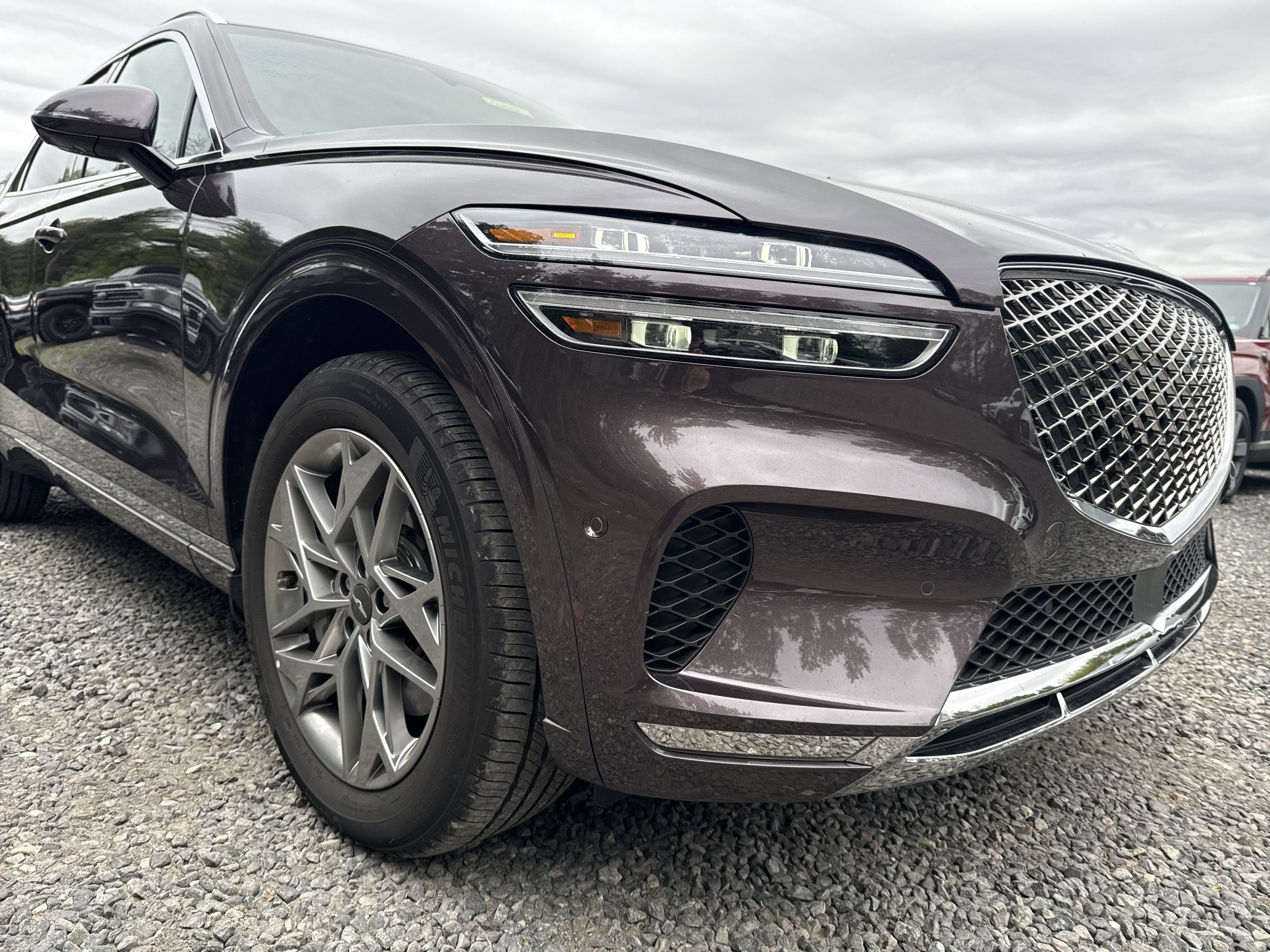 Used 2023 Genesis GV70 2.5T w/ Advanced Package