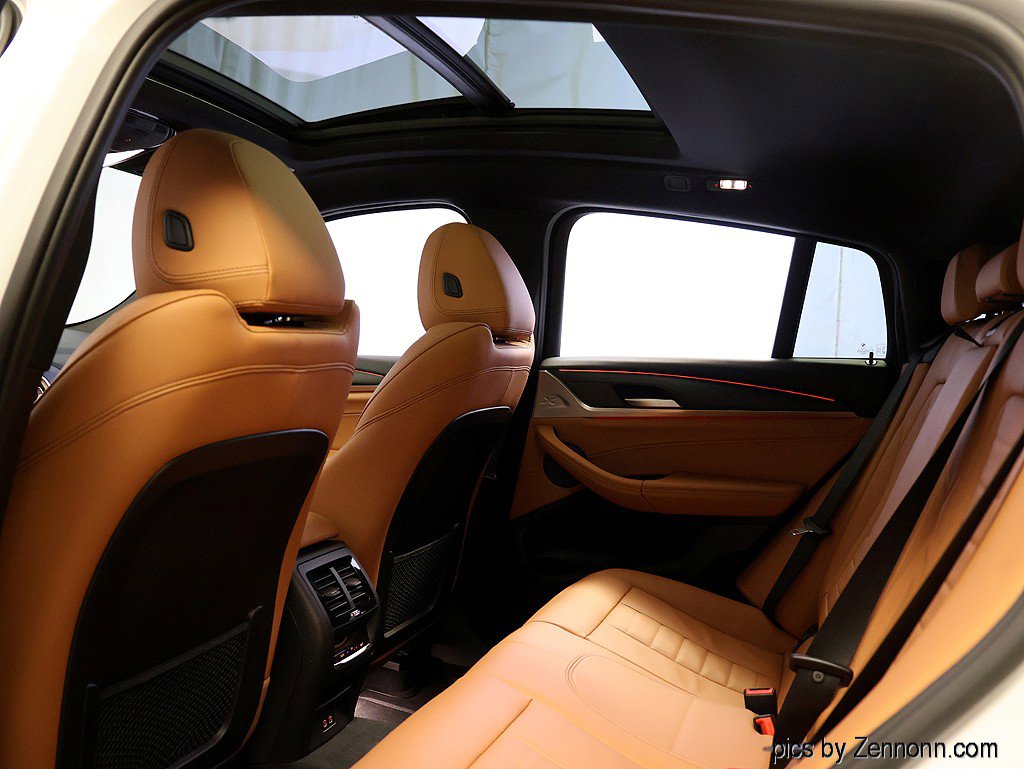 Certified 2023 BMW X4 xDrive30i w/ M Sport Package image 13