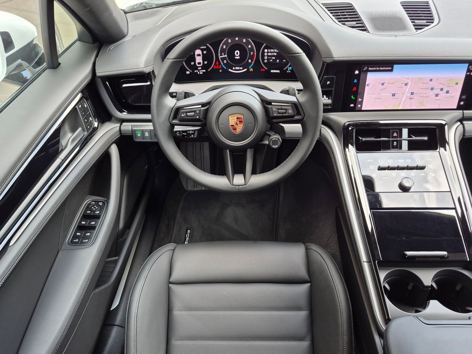 New 2026 Porsche Panamera image 15