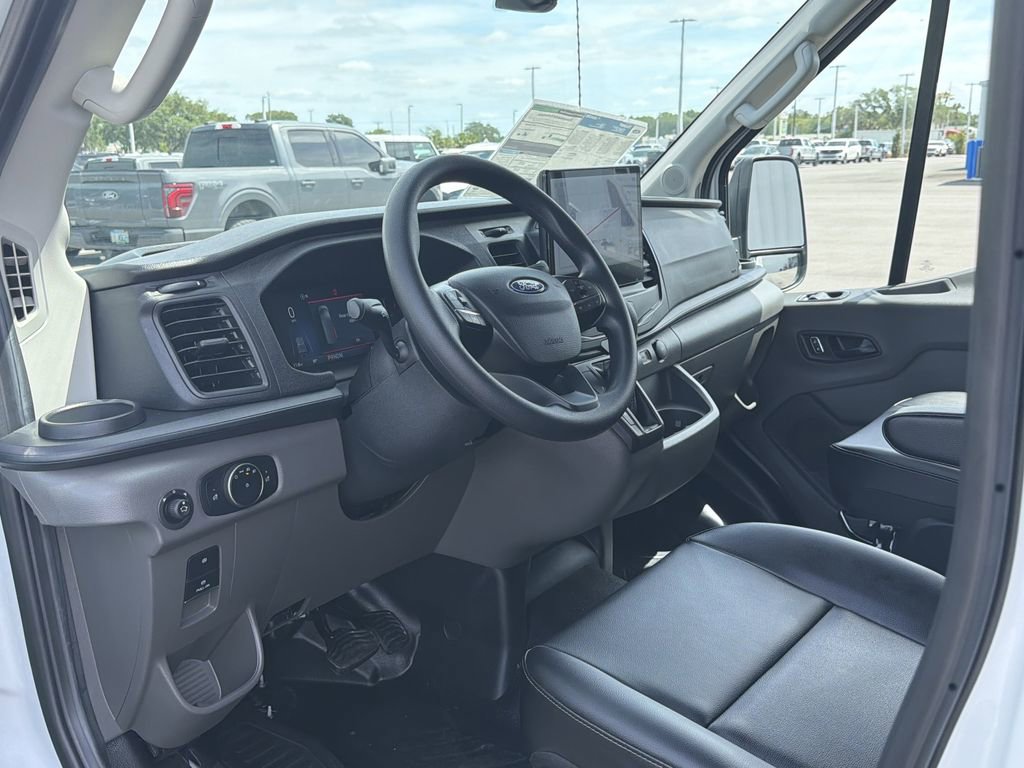 New 2026 Ford Transit 250 148 Medium Roof RWD image 15
