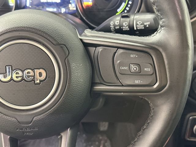 Used 2023 Jeep Wrangler Unlimited w/ Cold Weather Group AWD/4WD image 22