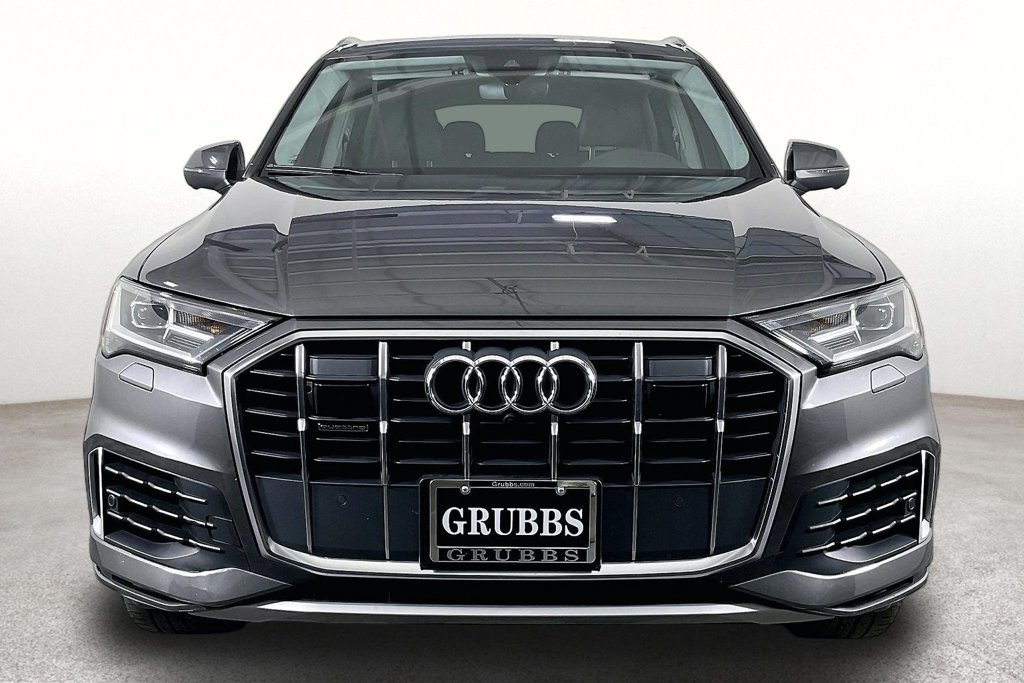 Used 2022 Audi Q7 3.0T Premium Plus AWD/4WD image 4