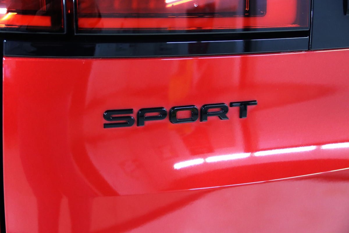 Used 2025 Land Rover Range Rover Sport Dynamic SE AWD/4WD image 12