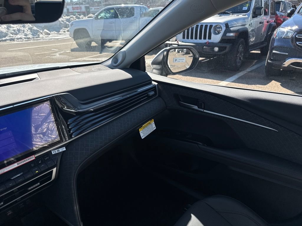 New 2026 Toyota Camry XLE image 26