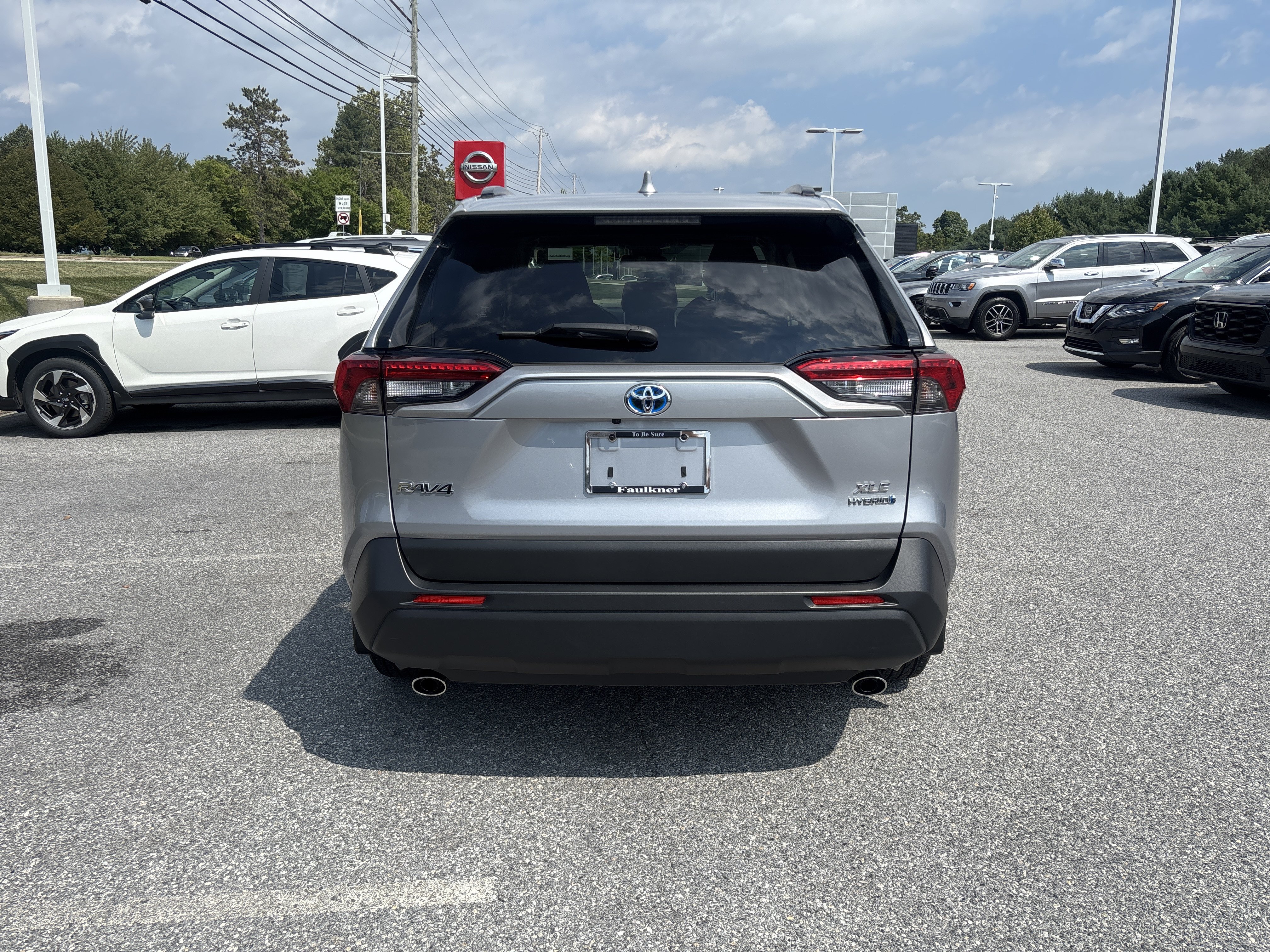 Used 2023 Toyota RAV4 XLE w/ Convenience Package AWD/4WD image 20