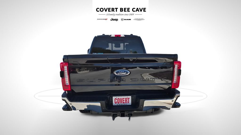 Used 2024 Ford F250 Lariat w/ Lariat Ultimate Package image 8