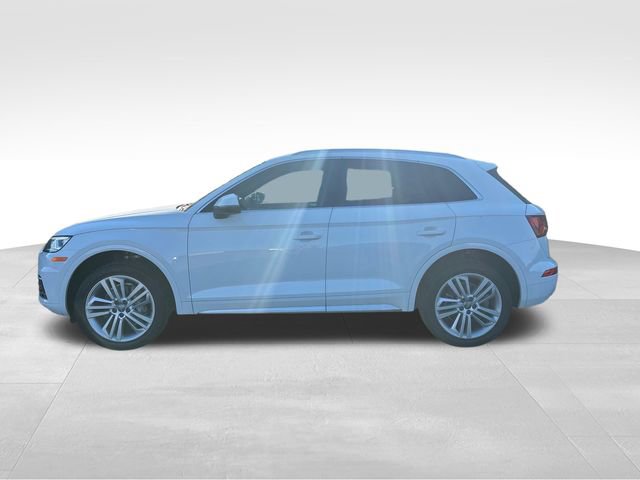 Used 2018 Audi Q5 Prestige w/ Prestige Package image 2