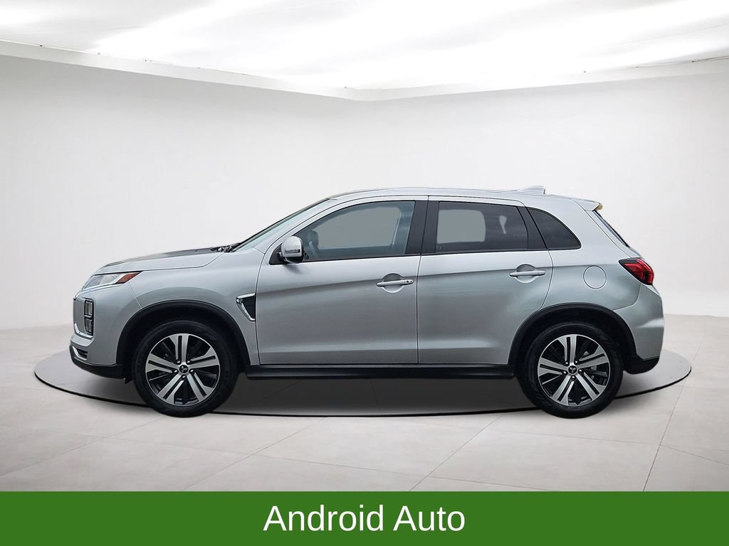 Used 2026 Mitsubishi Outlander Sport SE AWD/4WD image 4