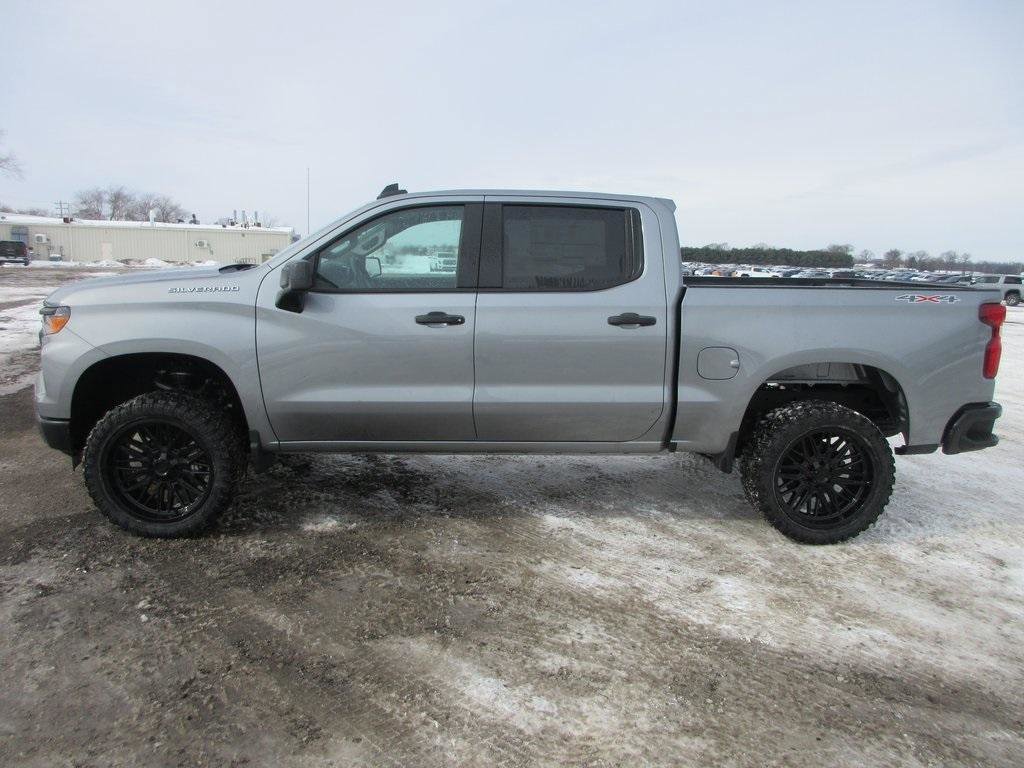 New 2026 Chevrolet Silverado 1500 W/T w/ WT Value Package image 10