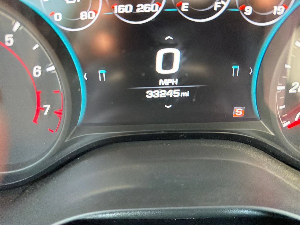 Used 2018 Chevrolet Camaro SS RWD image 16