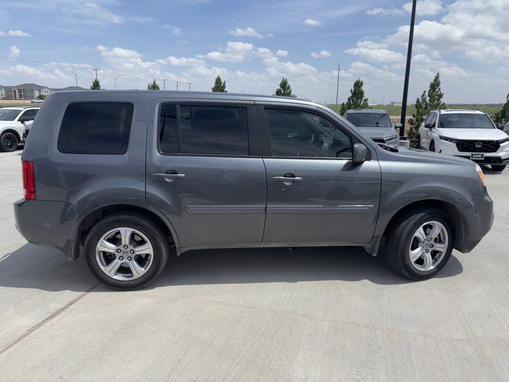 Used 2013 Honda Pilot EX image 5