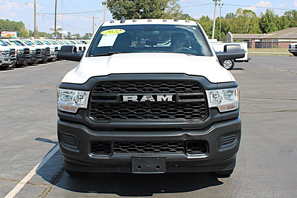 Used 2022 RAM 2500 Tradesman RWD image 10