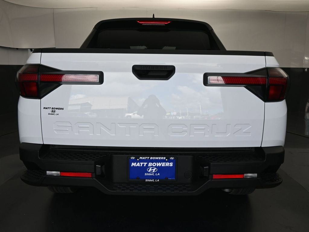 New 2026 Hyundai Santa Cruz SEL image 17