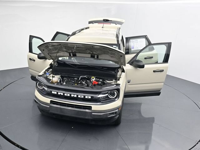 Used 2024 Ford Bronco Sport Big Bend w/ Convenience Package AWD/4WD image 41