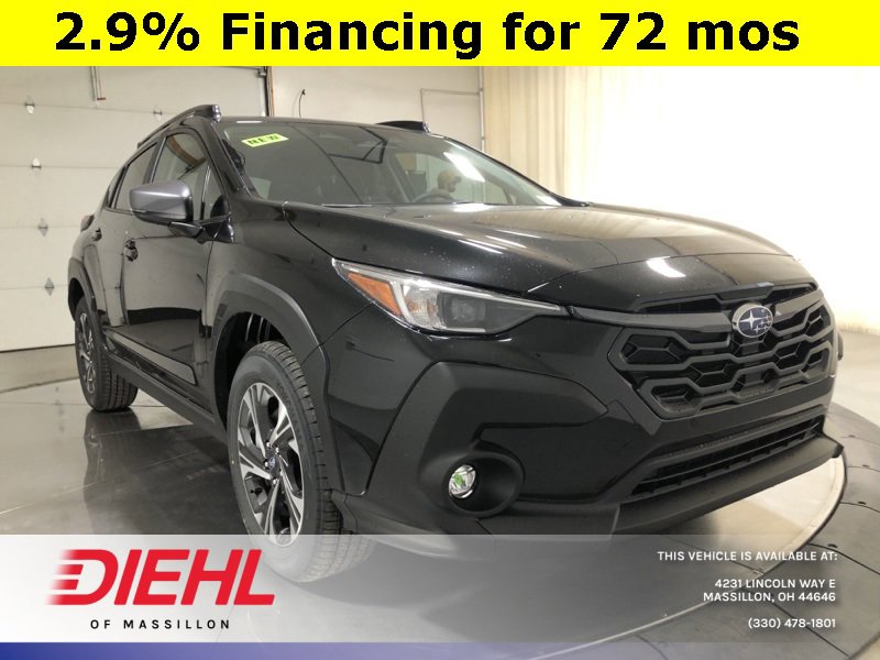 New 2026 Subaru Crosstrek 2.5i Premium