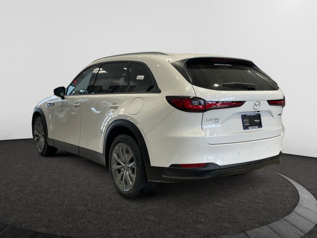 New 2026 MAZDA CX-90 Plug-In Hybrid w/ Preferred image 3