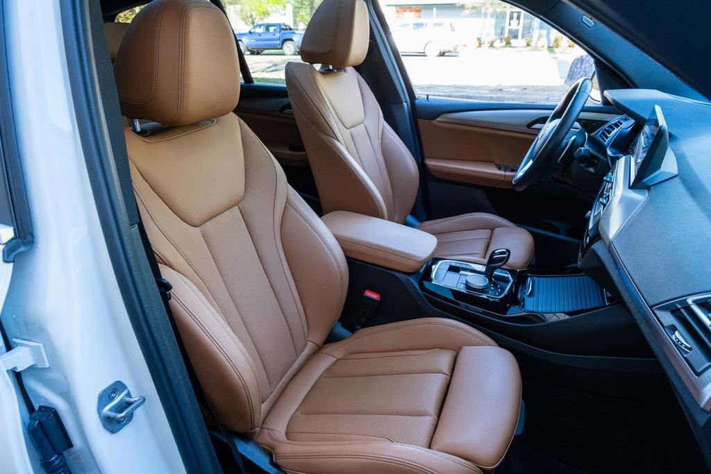 Used 2023 BMW X3 xDrive30i w/ Premium Package image 28