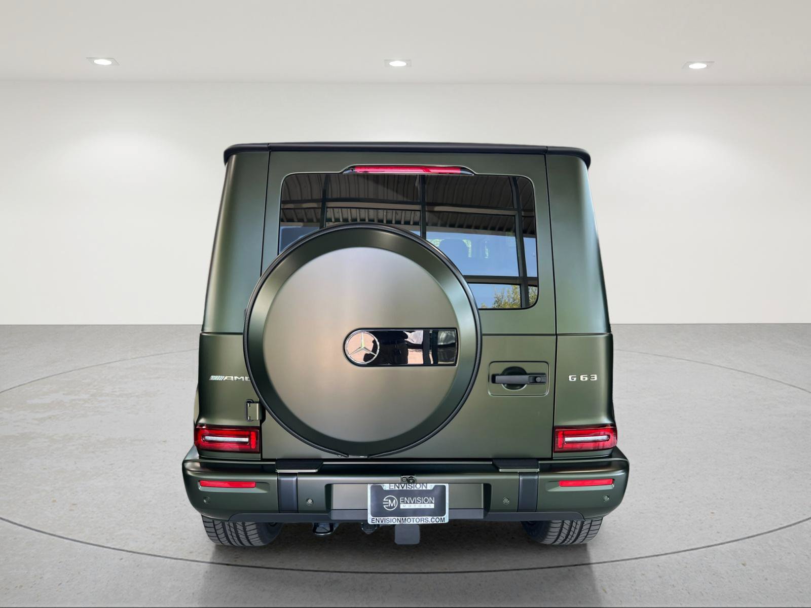 New 2027 Mercedes-Benz G 63 AMG 4MATIC image 4
