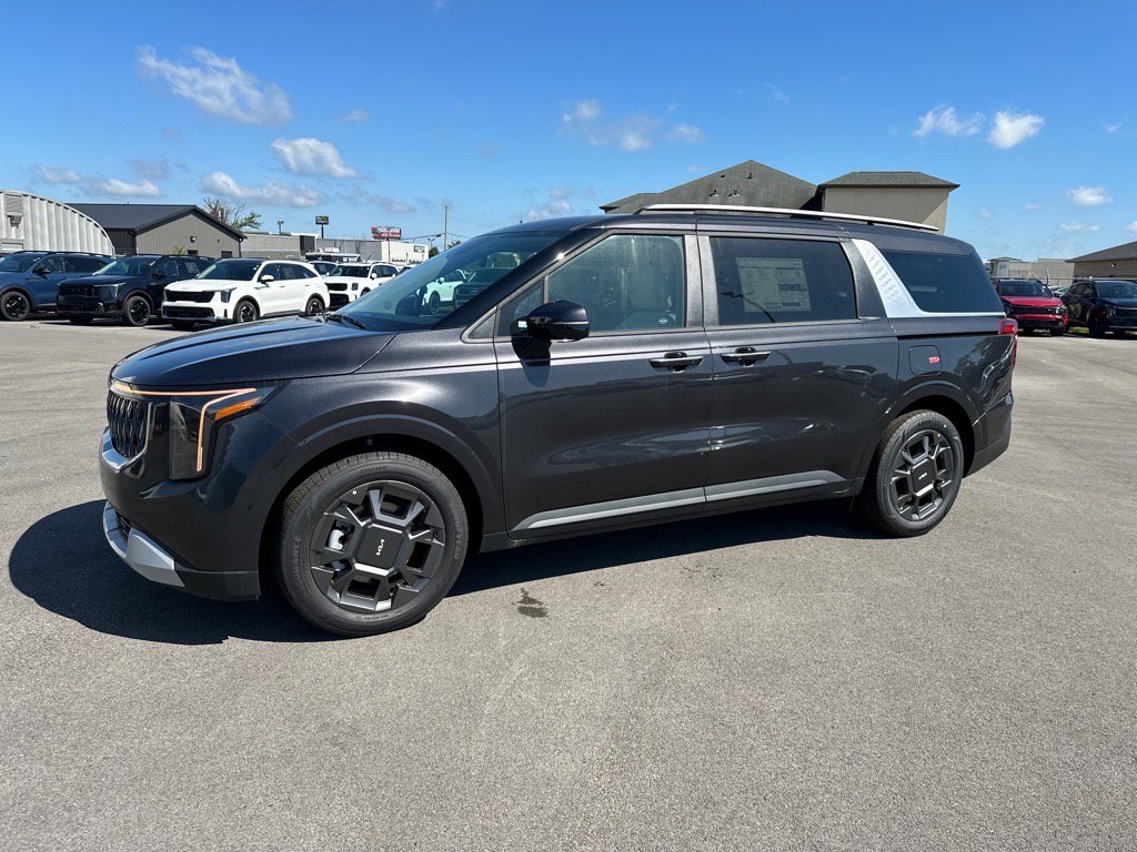 New 2026 Kia Carnival EX image 2