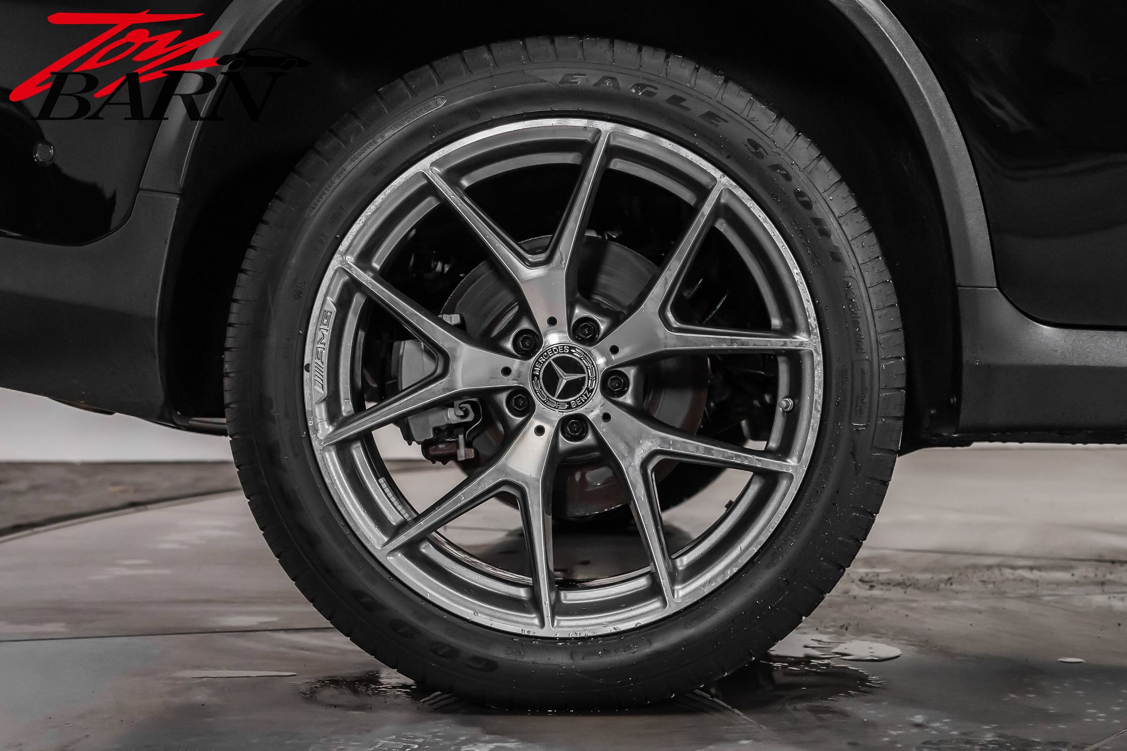 Used 2022 Mercedes-Benz GLC 300 4MATIC Coupe w/ AMG Line image 15