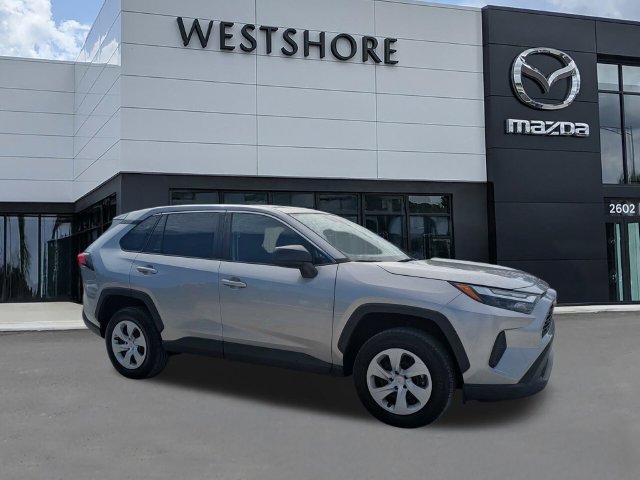 Used 2023 Toyota RAV4 LE