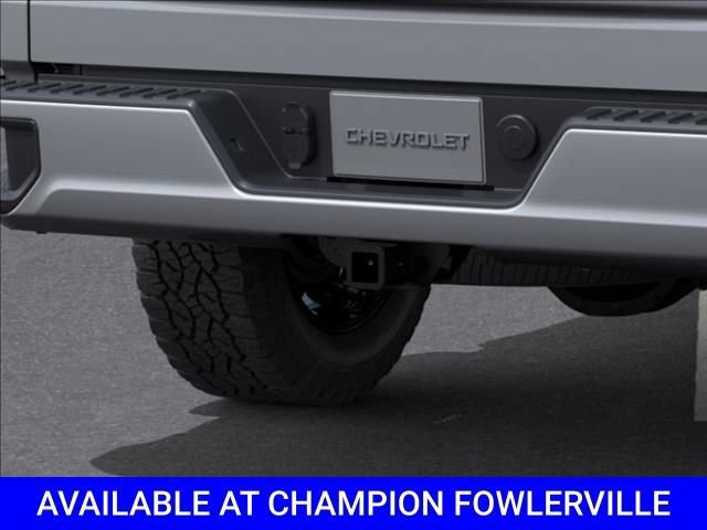New 2026 Chevrolet Silverado 1500 Custom AWD/4WD image 14