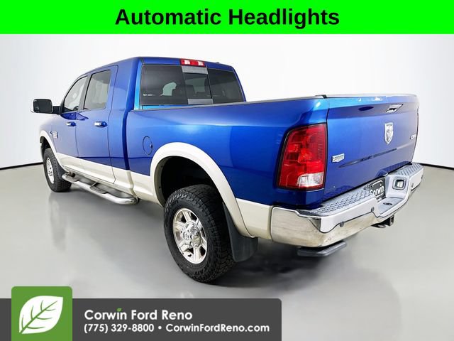 Used 2011 RAM 3500 Laramie w/ Cold Weather Group AWD/4WD image 5