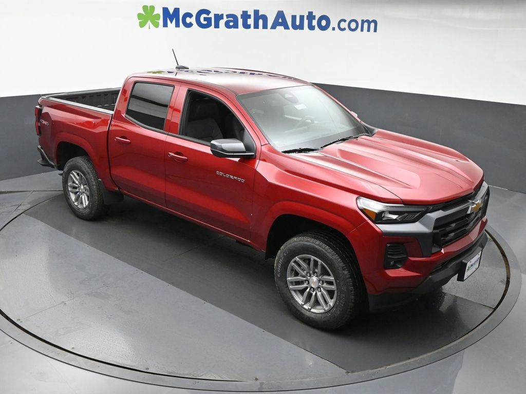 New 2026 Chevrolet Colorado LT w/ LT Convenience Package image 3