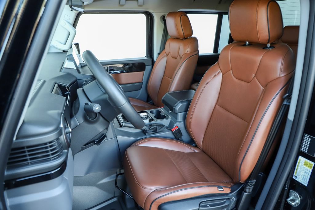 New 2025 INEOS Grenadier Quartermaster AWD/4WD image 10