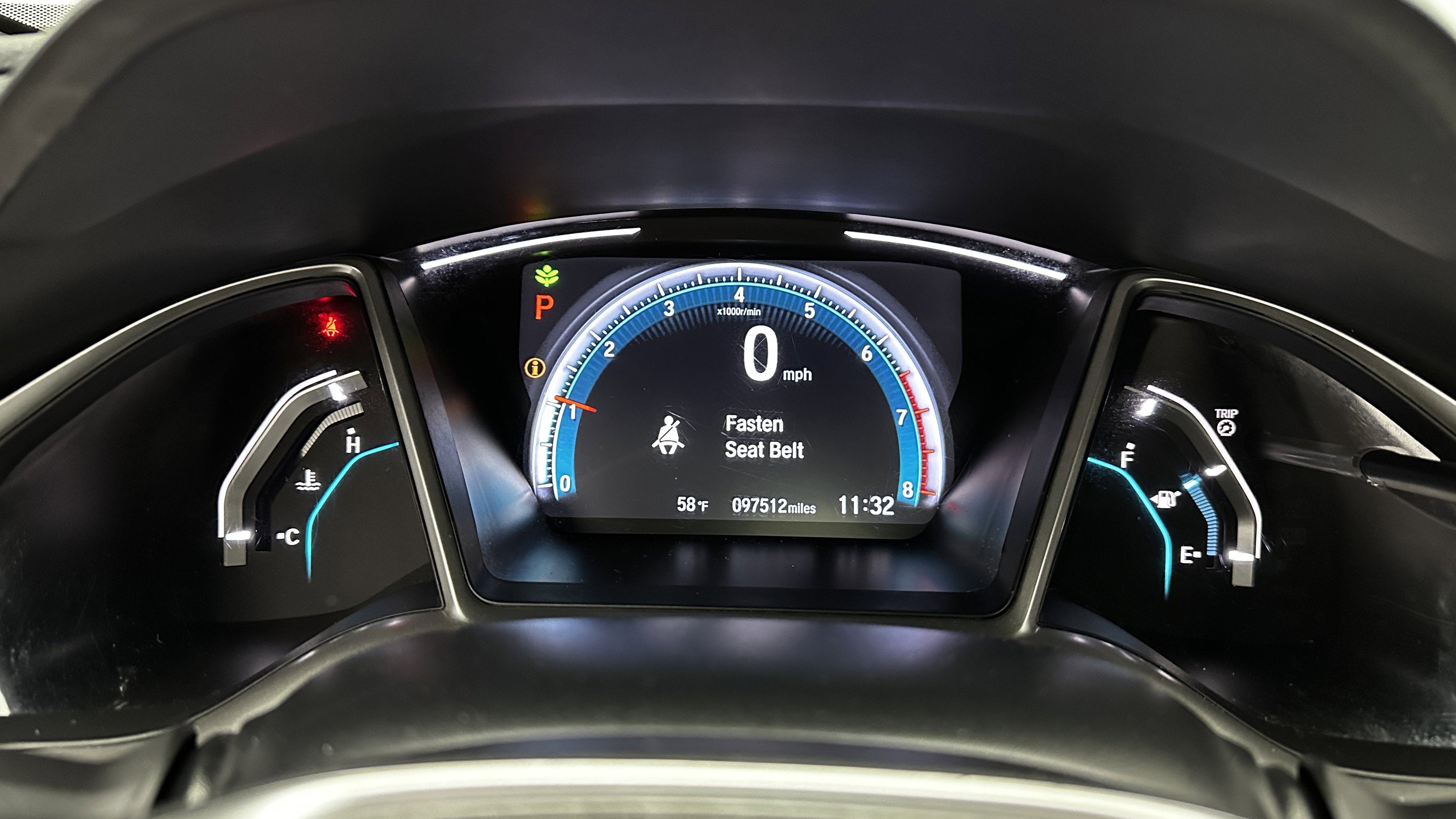 Used 2020 Honda Civic EX image 15