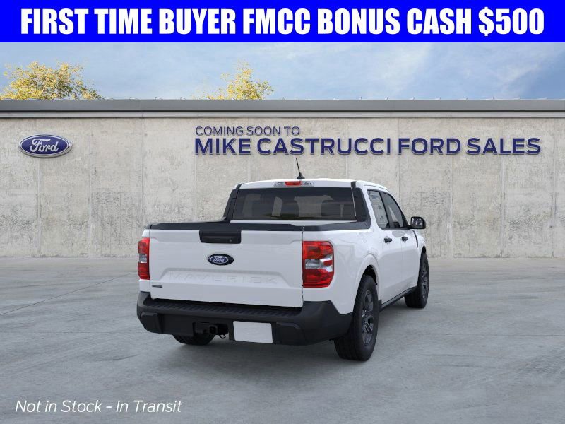 New 2026 Ford Maverick XLT image 10