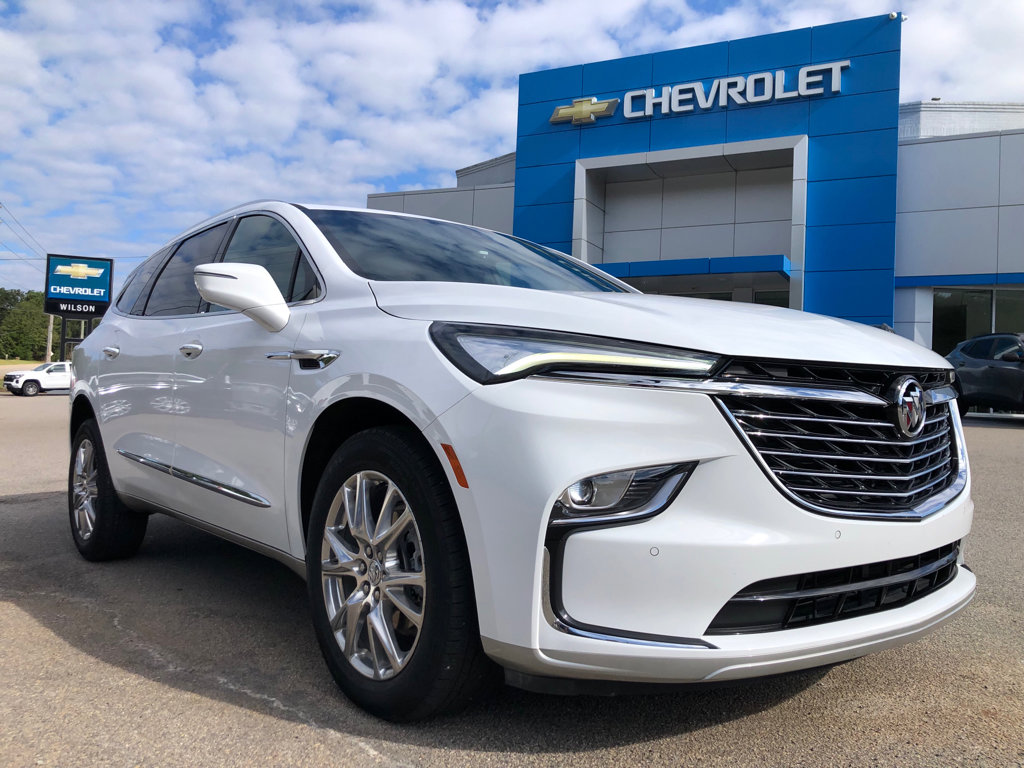 Used 2023 Buick Enclave Essence w/ Experience Buick Package