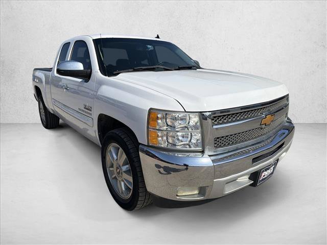 Used 2013 Chevrolet Silverado 1500 LT RWD image 7