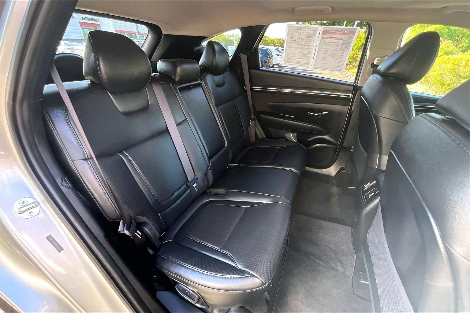 Used 2023 Hyundai Tucson SEL w/ Convenience Package AWD/4WD image 25